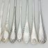 10x Pickle Forks - Silver Plated - Vintage & Antique Epns (#61878) 4