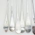 10x Pickle Forks - Silver Plated - Vintage & Antique Epns (#61878) 5