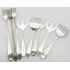 8x Pointed Handle Meat Pickle Sardine Serving Forks Silver Plated Epns / Ns (#61884) 4