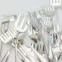 Bulk Quantity Job Lot 31x Meat Sardine Bread Forks Servers Silver Plated (#61888) 3
