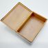 Egyptian Silver Cigar / Cigarette Box Cairo 1941 (#61890) 2