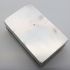 Egyptian Silver Cigar / Cigarette Box Cairo 1941 (#61890) 6