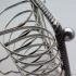 Georgian Old Sheffield Plate Toast Rack - Silver Plated - As Found (#61892) 6