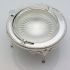 Roll-top Butter / Caviar Dish - Silver Plated - Vintage (#61894) 2