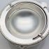 Roll-top Butter / Caviar Dish - Silver Plated - Vintage (#61894) 4