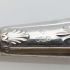 Queens Pattern - Sterling Silver Handled Bread Knife Sheffield 1978 Vintage (#61899) 3