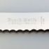 Queens Pattern - Sterling Silver Handled Bread Knife Sheffield 1978 Vintage (#61899) 5