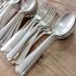 Art Deco 71pc Silver Plated Gladwin Embassy Spoons Forks Epns 1937 Vintage (#61900) 3