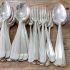 Art Deco 71pc Silver Plated Gladwin Embassy Spoons Forks Epns 1937 Vintage (#61900) 7