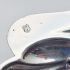 Sterling Silver 70g Clam Shell Butter Dish London 1900 Antique (#61905) 4