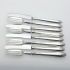 Lovely Sterling Silver Handled Cake Forks & Knives Bradbury 1930 (#61912) 7