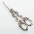 Antique Grape Scissors / Shears - Silver Plated - Vines (#61915) 6
