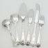 Kings Pattern - Assorted Servers - Silver Plated Epns Vintage (#61921) 4