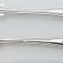Kings Pattern 6x Dinner Forks Epns A1 Silver Plated Vintage (#61929) 4