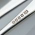 10x Individual Asparagus Tongs - Silver Plated - Vintage Sheffield (#61932) 4
