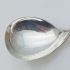 6x Tea Caddy Spoons - Advertising - Silver Plated / Ns Antique (#61943) 4