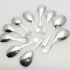 10x Tea Caddy Spoons Old English Pattern Etc Silver Plated Epns / Ns  Antique (#61951) 5