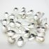 Bulk Lot Of 28 Tea Caddy Spoons Silver Plated Epns / Ns Antique & Vintage - Wear (#61954) 3
