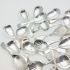 Bulk Lot Of 28 Tea Caddy Spoons Silver Plated Epns / Ns Antique & Vintage - Wear (#61954) 4