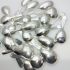 Bulk Lot Of 28 Tea Caddy Spoons Silver Plated Epns / Ns Antique & Vintage - Wear (#61954) 9