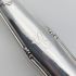 Initial 'c' Lovely Victoran Full Size Cake Knife - Silver Plated - Kings Husk (#61960) 3
