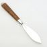Christopher Dresser Attributed Butter Spreader Hukin & Heath Silver Plated (#61963) 4