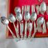 70pc Canteen Community Hampton Court / Coronation Silver Plated Vintage (#61970) 7