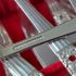 70pc Canteen Community Hampton Court / Coronation Silver Plated Vintage (#61970) 9