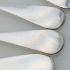 6x Old English Berry Bowl Serving Spoons - Silver Plated Epns (#61978) 3
