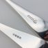 3x Berry Bowl Serving Spoons Similar Patterns Epns Silver Plated (#61987) 6