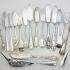 Bulk Lot Of 44x Butter Spreaders Silver Plated / Ns Antique & Vintage (#61991) 3