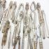 Bulk Lot 24x Silver Plated / Steel Nutcrackers Lobster Crackers Antique Vintage (#61994) 4