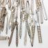 Bulk Lot 24x Silver Plated / Steel Nutcrackers Lobster Crackers Antique Vintage (#61994) 6