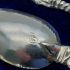 Antique Cased Set Of 12 Apostle Spoons - Cast Silver Probably Hanau White Metal (#99468) 6