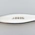 Double Ended Marrow Scoop - Silver Plated - Hutton - Antique (#99474) 6