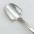 Venetian Pattern Stilton Cheese Scoop - Silver Plated - Antique (#99479) 3
