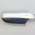 Venetian Pattern Stilton Cheese Scoop - Silver Plated - Antique (#99479) 5