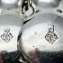 2x Silver Plated Nutcrackers - 1876 Registered Design - Victorian Antique (#99481) 3