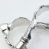 2x Silver Plated Nutcrackers - 1876 Registered Design - Victorian Antique (#99481) 4