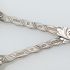 Pair Of Brodrene Lohne Norwegian 830 Silver Dobbel Rokokko Pudding Spoons (#99496) 5