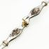 Lutz & Weiss 800 Silver Handled Nutcrackers Reed & Ribbon Antique (#99502) 3