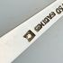 Cased Czech 750 Standard Silver Teaspoons - Antique (#99503) 7