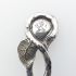 Stunning Yapp & Woodward Lily Spoon 1845 Sterling Silver Antique (#99504) 3