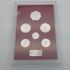 Franklin Mint 1972 Silver Wedding Proof Set (#99505) 2