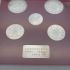 Franklin Mint 1972 Silver Wedding Proof Set (#99505) 3