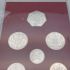 Franklin Mint 1972 Silver Wedding Proof Set (#99505) 4