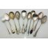 37x Jam Caddy Cream Sugar Spoons Ladles Etc Silver Plated Antique & Vintage (#99509) 3