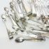 Bulk Lot 26x Silver Plated Sugar Tongs Incl Claw Nip Ice Tongs Antique & Vintage (#99510) 4