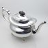 Ashberry 3 Piece Silver Plated Tea Service Set - Vintage (#99516) 2