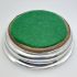 Unusual Old Sheffield Plate Wine Bottle Coaster Georgian Antique (#99519) 4